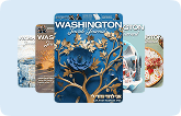 Cover of Washington Jewish Journal, annual subscription