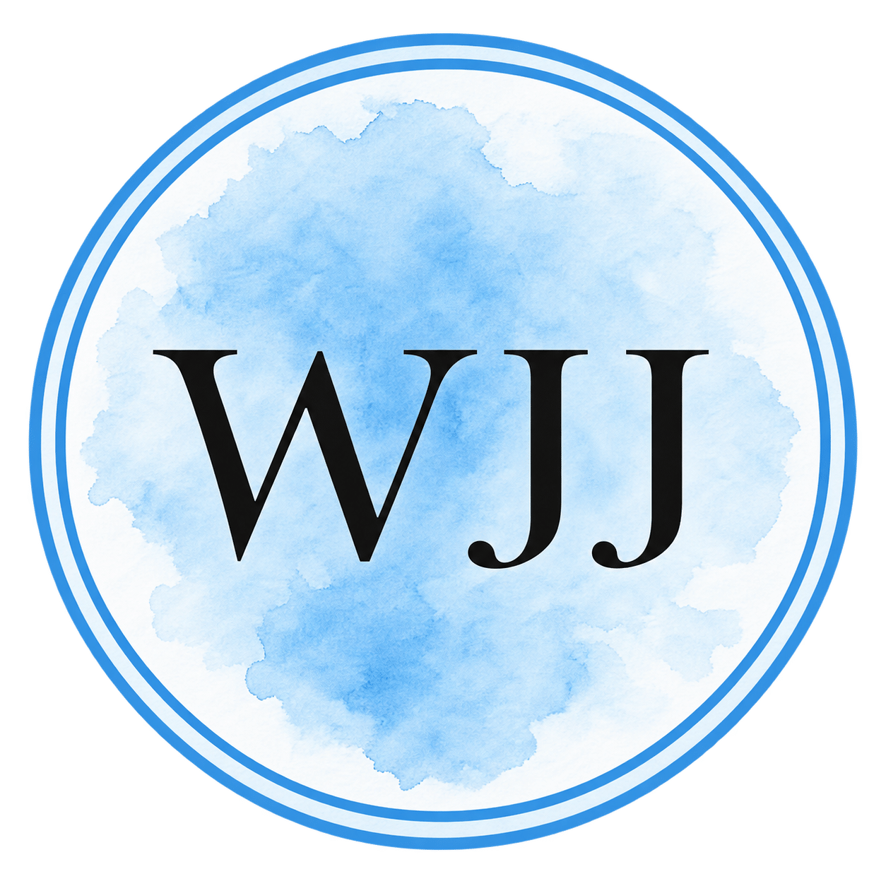Washington Jewish Journal — WJJ logo