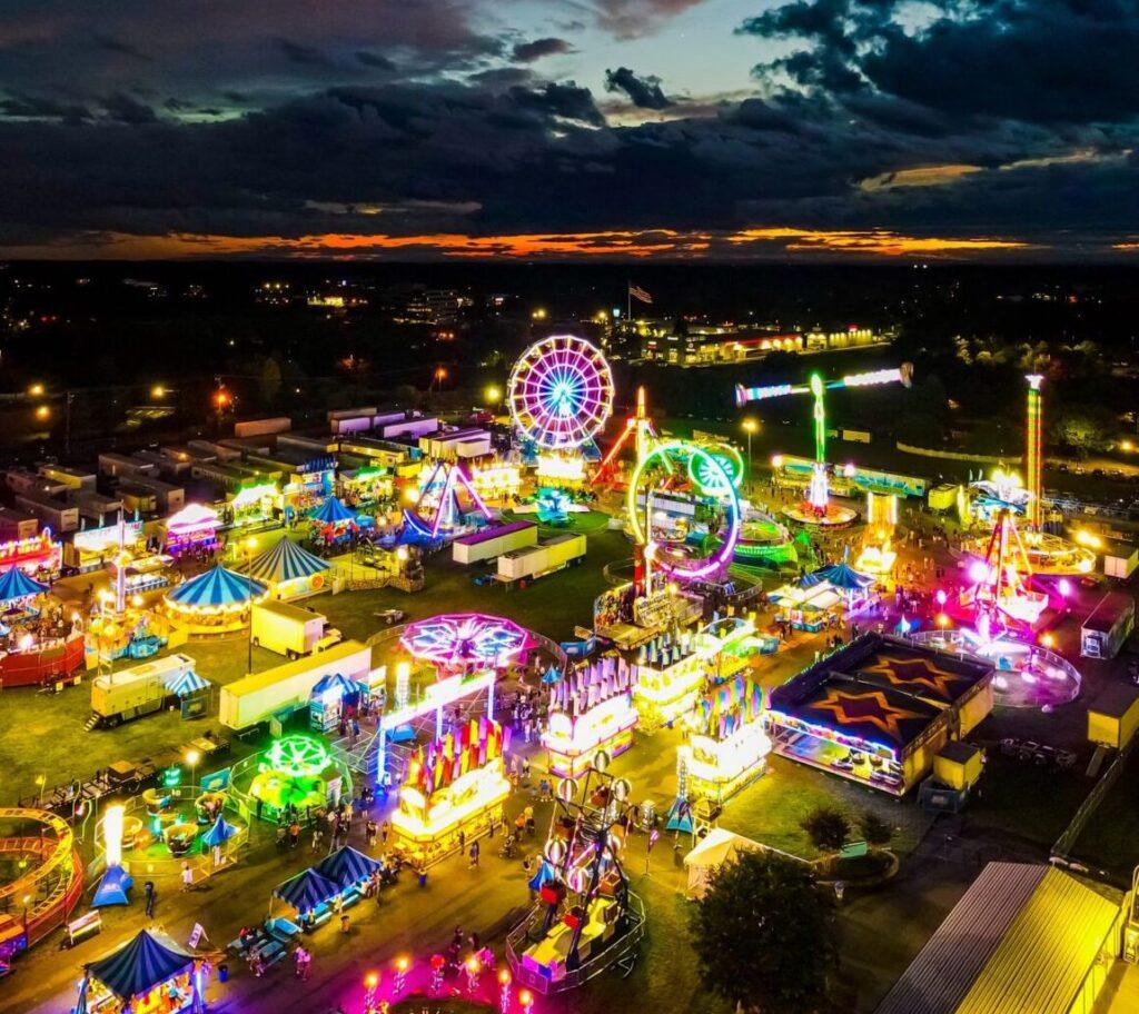 Montgomery County Agricultural Fair 