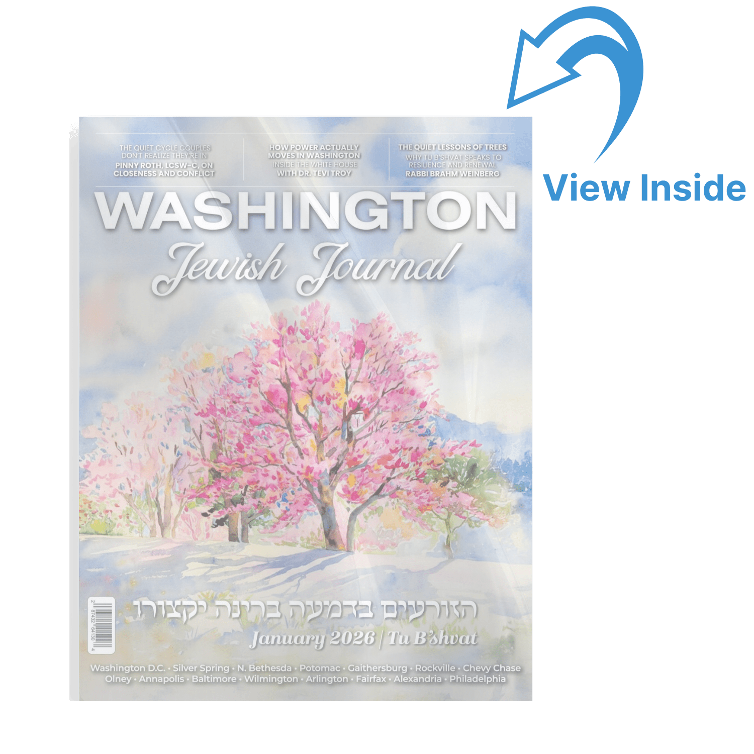 Magazine No. 14 | January 2026