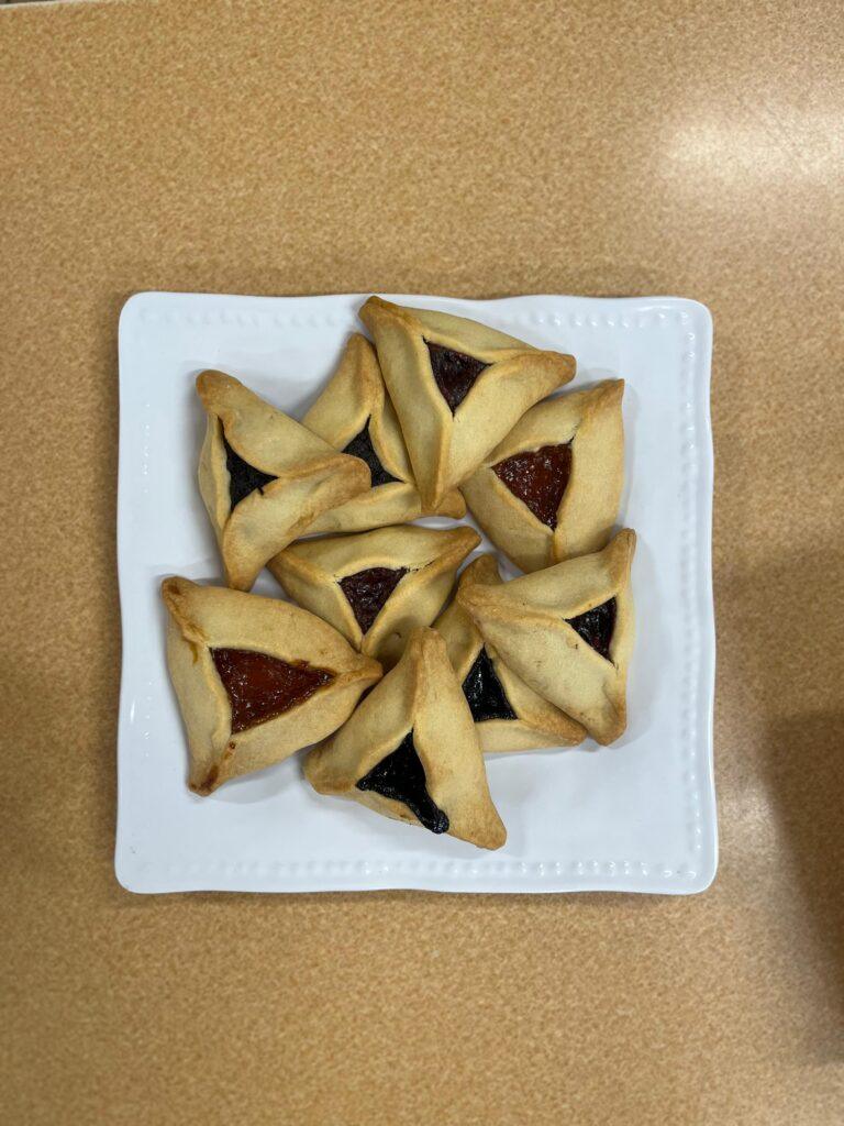 Fresh kosher hamantaschen in Silver Spring baked for Purim at The Kosher Pastry Oven. Chocolate, raspberry, prune, apricot & poppy. Order today.