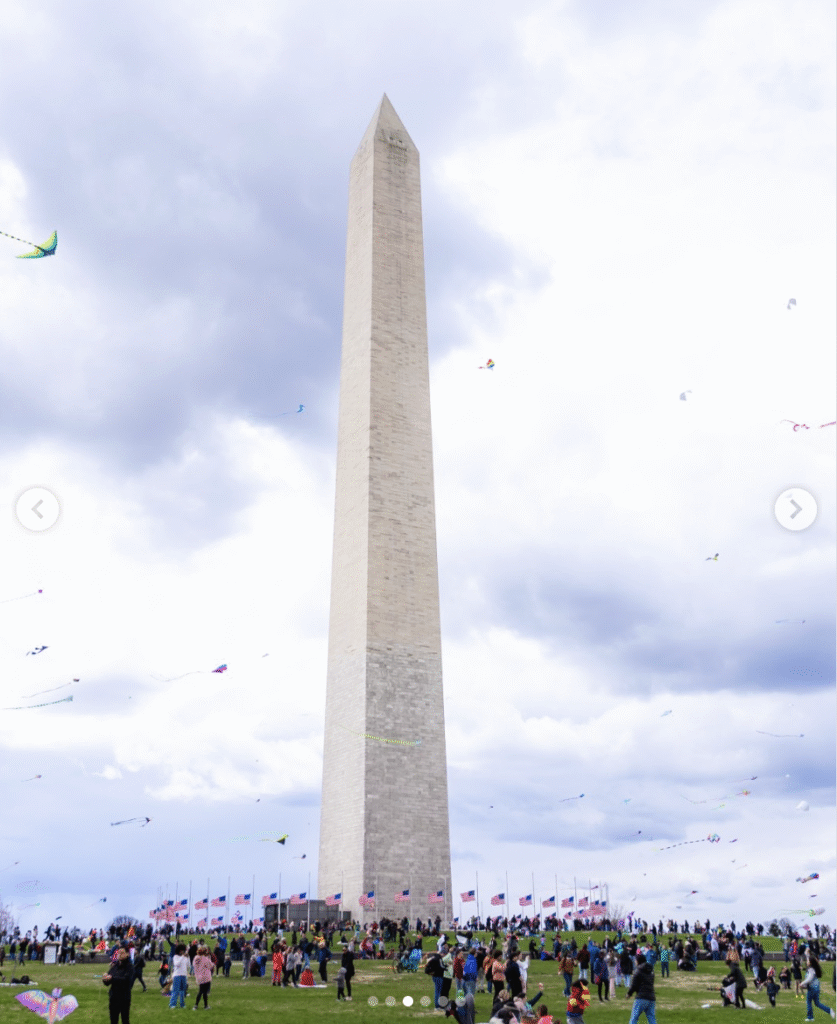 Opening Ceremony National Cherry Blossom Festival 2026 at DAR Constitution Hall Washington DC cultural performance spring event