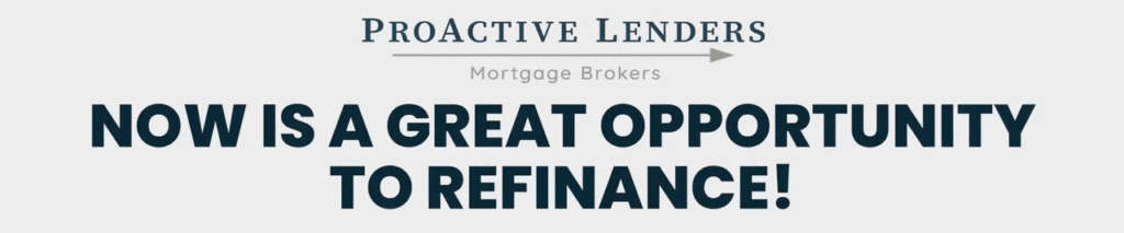 Gabe Bensimon – ProActive Lenders Refinance Opportunity | Mortgage Broker
