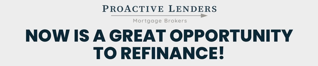 Gabe Bensimon – ProActive Lenders Refinance Opportunity | Mortgage Broker