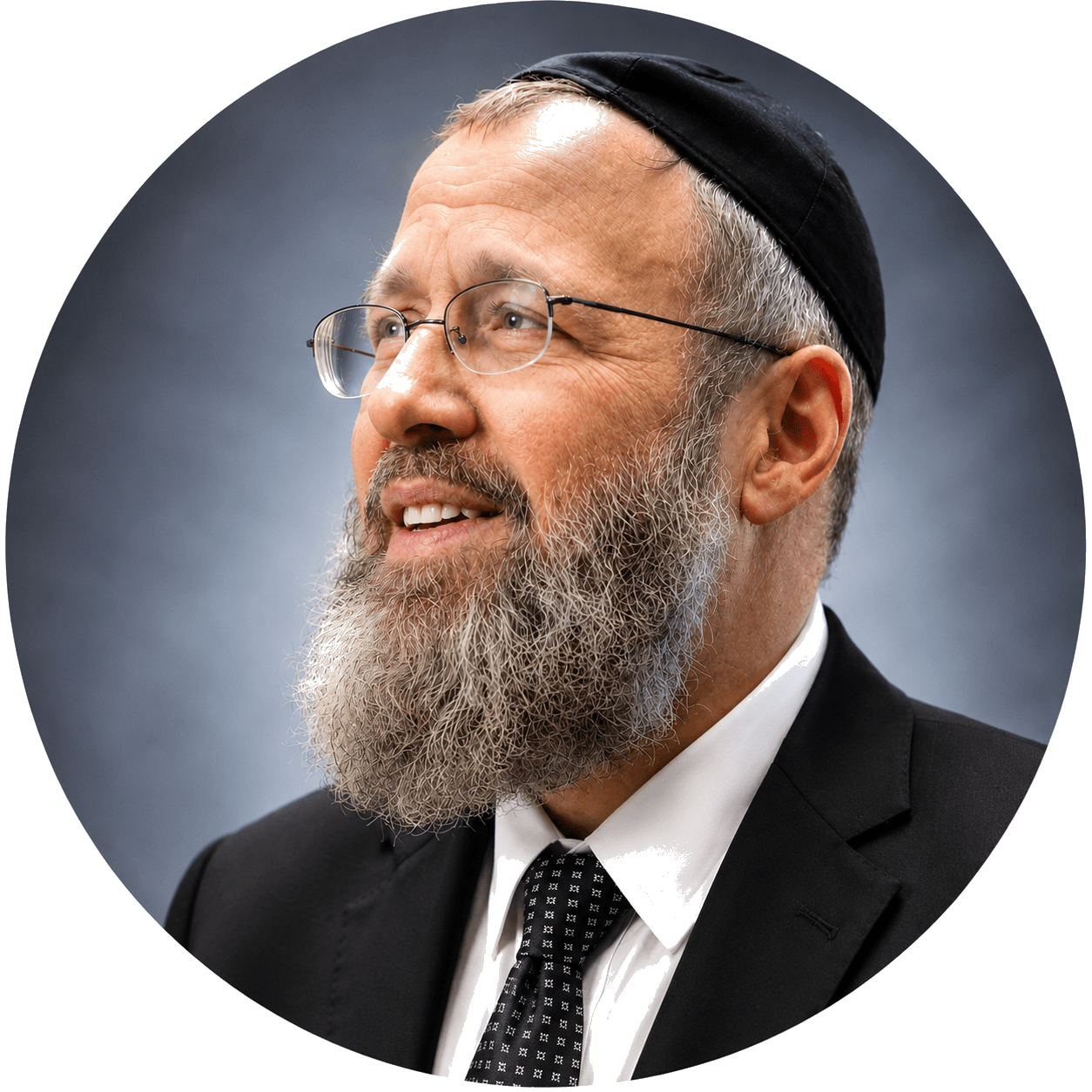 Rabbi Aaron Lopiansky, Rosh Yeshiva of Yeshiva of Greater Washington–Tiferes Gedaliah, featured in the Washington Jewish Journal Shavuos 2026 edition