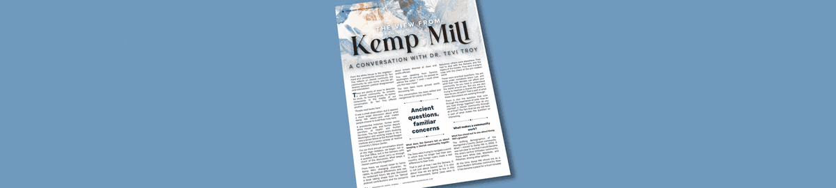 Bring More to Your Sukkos Table | Washington Jewish Journal