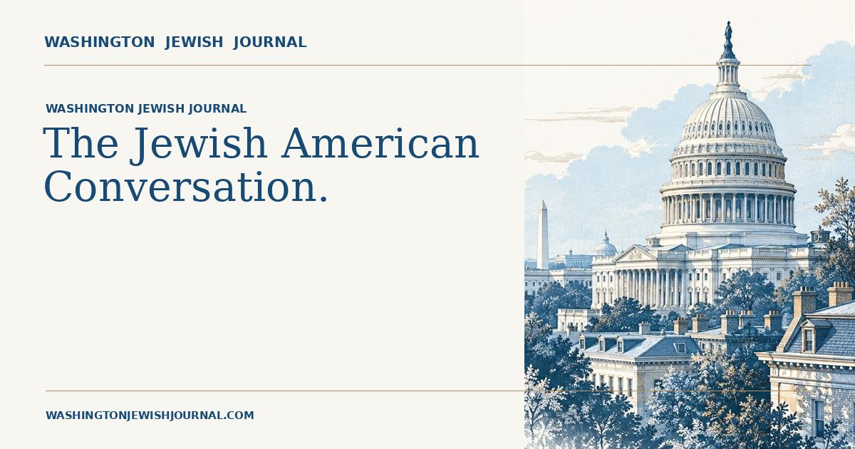 Washington Jewish Journal